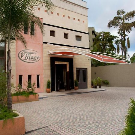 Hotel Altamira Village Каракас Екстер'єр фото
