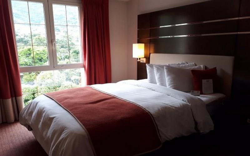 Hotel Altamira Village Каракас Екстер'єр фото