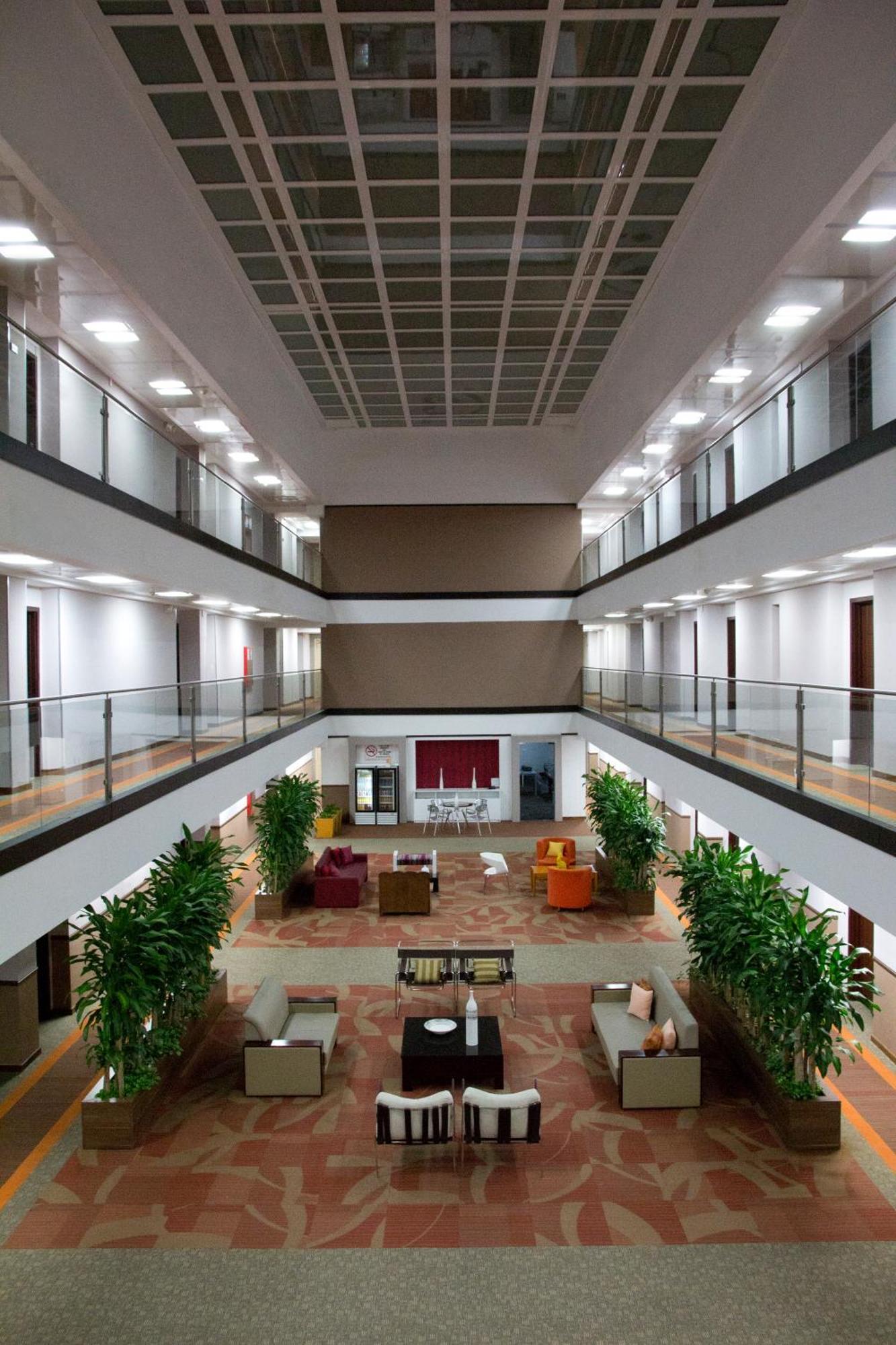 Hotel Altamira Village Каракас Екстер'єр фото