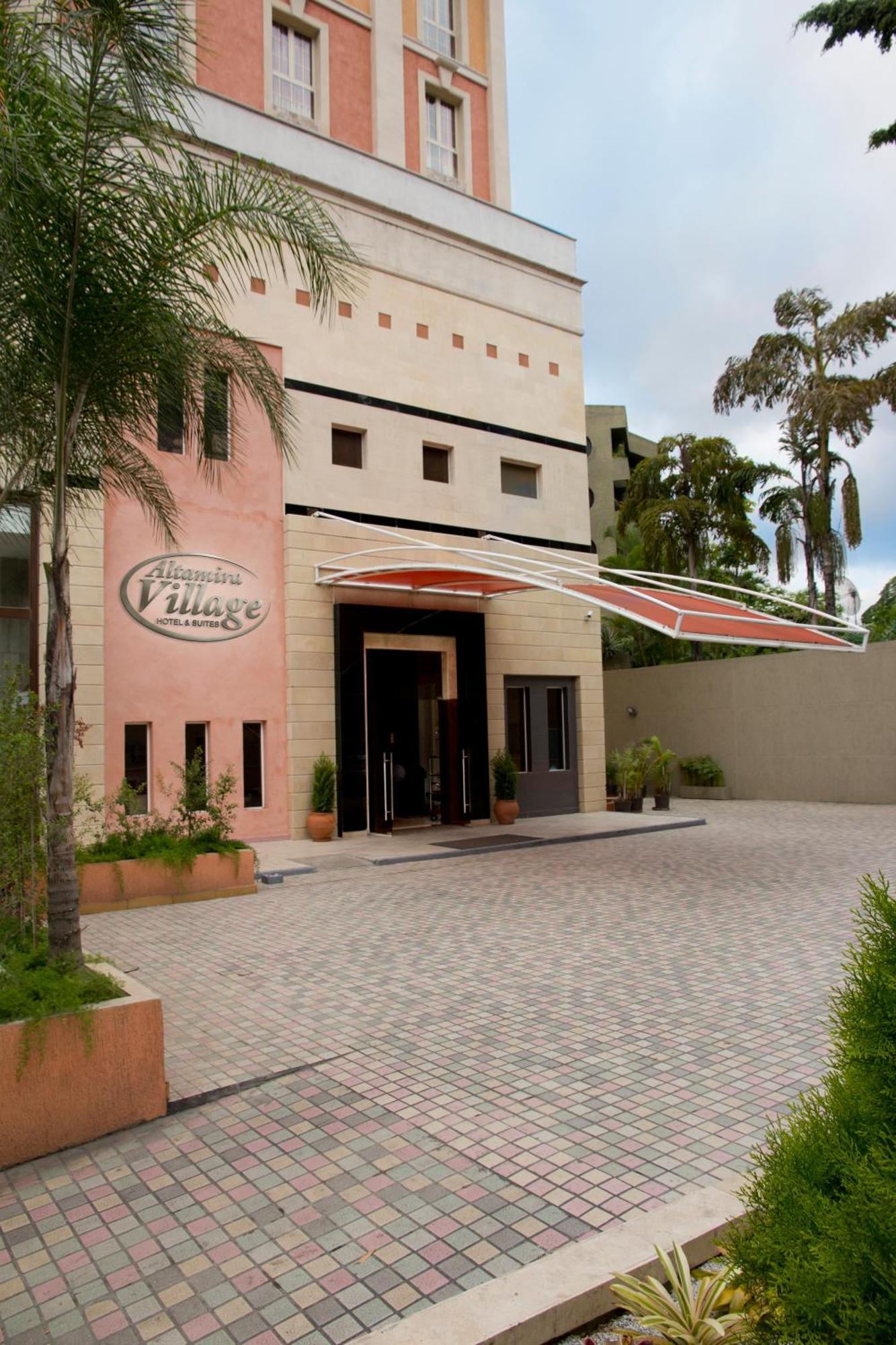 Hotel Altamira Village Каракас Екстер'єр фото