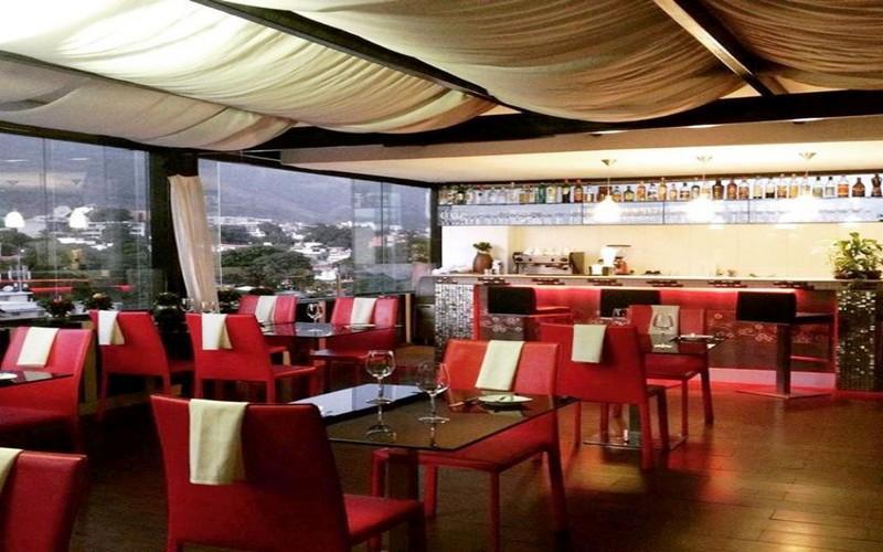 Hotel Altamira Village Каракас Екстер'єр фото