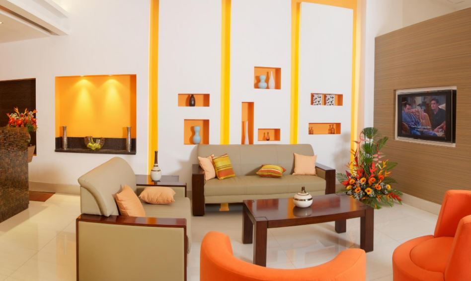 Altamira Village Hotel & Suites Каракас Екстер'єр фото