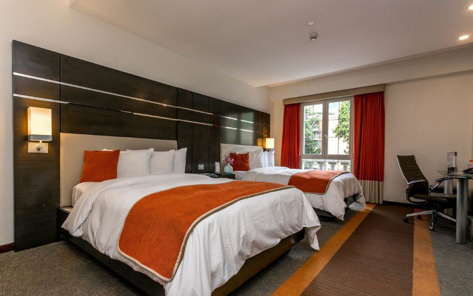 Hotel Altamira Village Каракас Екстер'єр фото